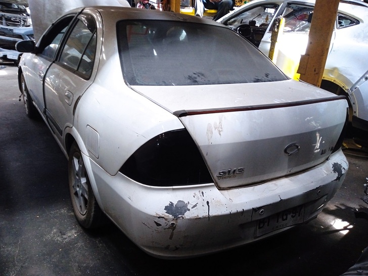  Samsung SM3 2005    EN DESARME
